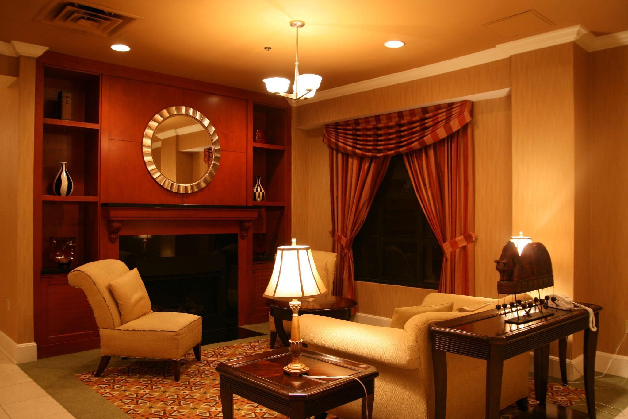 Hampton Inn Louisville Downtown Интерьер фото